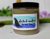Flaxseed Aloe Loc and Twist Gel