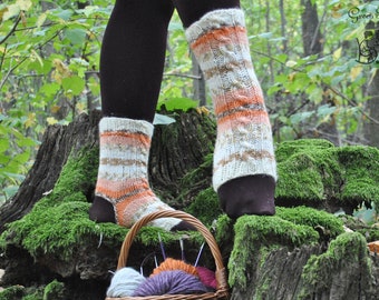Flip flop socks, Yoga socks, Leg warmers womens, Ankle socks, Toeless socks, Hand knit socks, Yoga legs warmers