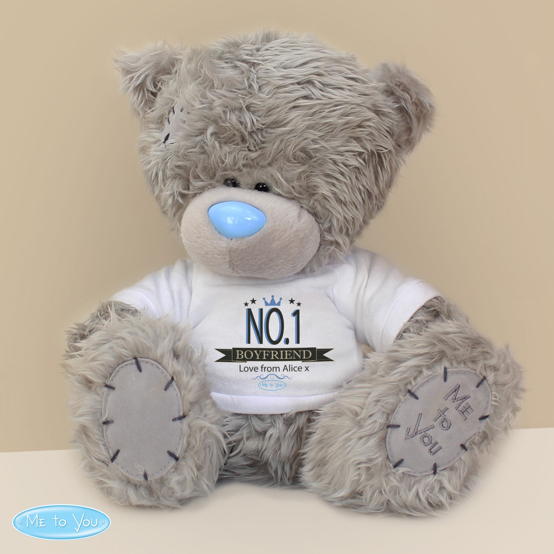 tatty bears personalised