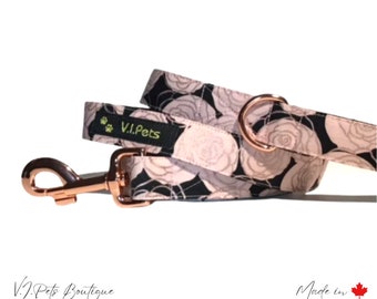 Matching Leash - ADD a matching leash to your collar.
