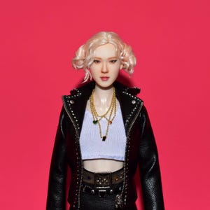 Rosé Custom doll APT | Blackpink Rosé