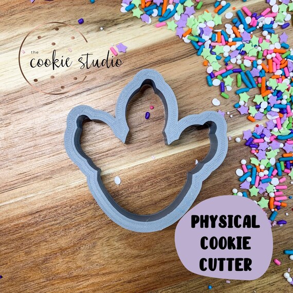Dinosaur Footprint Cookie Cutter Etsy