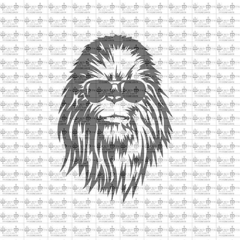 Star Wars Chewy Chewbacca DXF SVG File Cut File Cnc | Etsy
