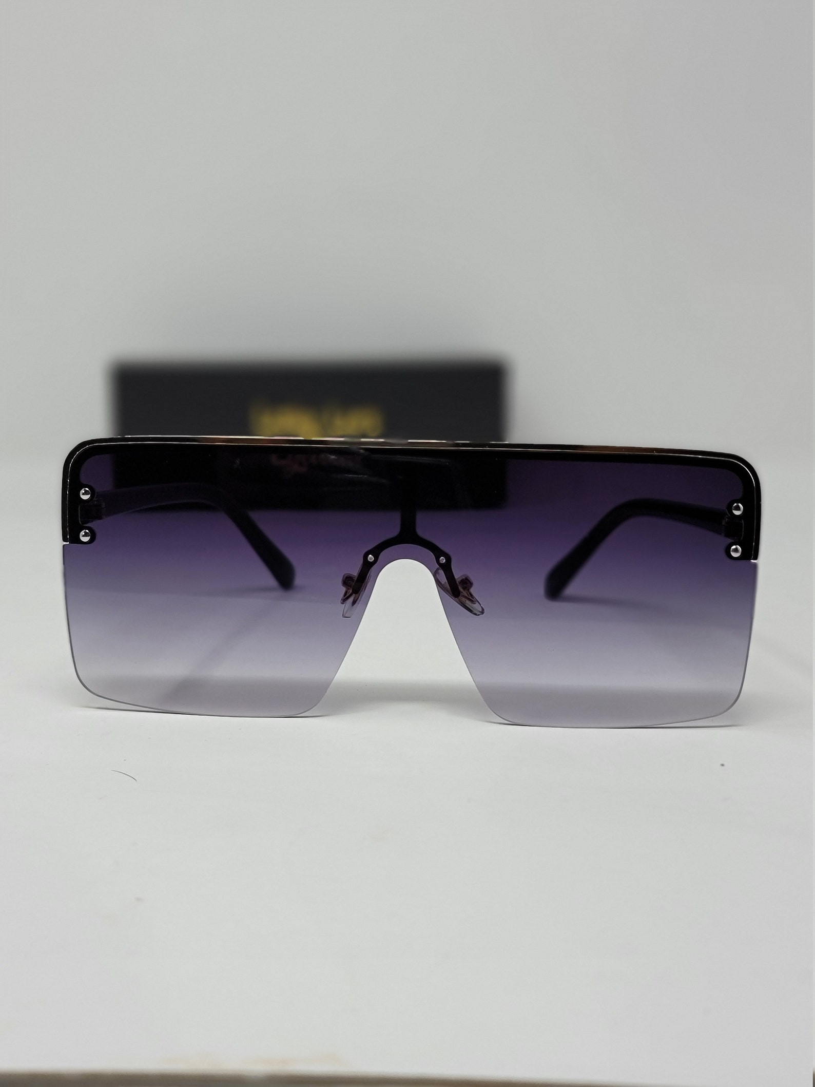 Shield Sunglasses Etsy