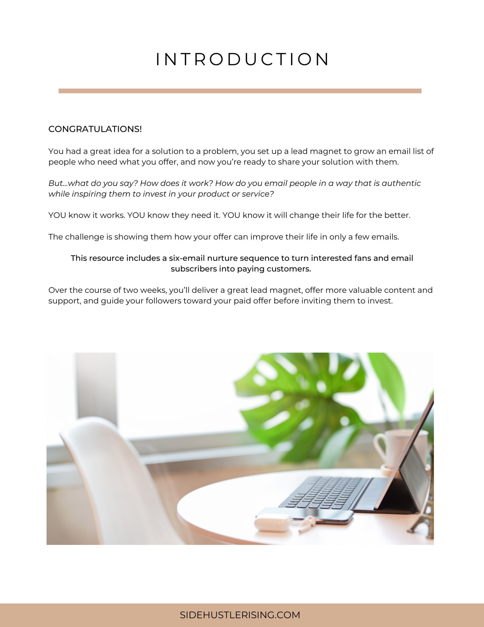 What are email swipes