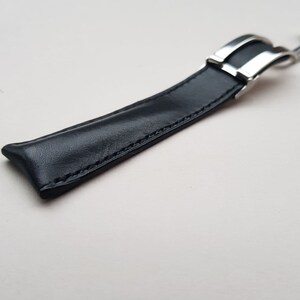 18/19/20/21/22/23/24/26 mm HANDMADE WATCH STRAP vintage style