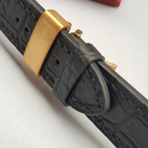 Handmade Leather Watch Band Handmade Watch Band 18mm 19mm 20mm 21mm 22mm 24mm 26mm