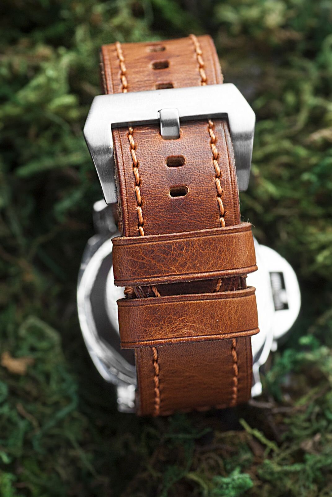 Handmade Leather Watch Band Handmade Watch Band 18mm 19mm 20mm Etsy UK