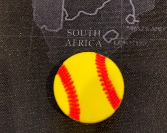 softball pins for crocs