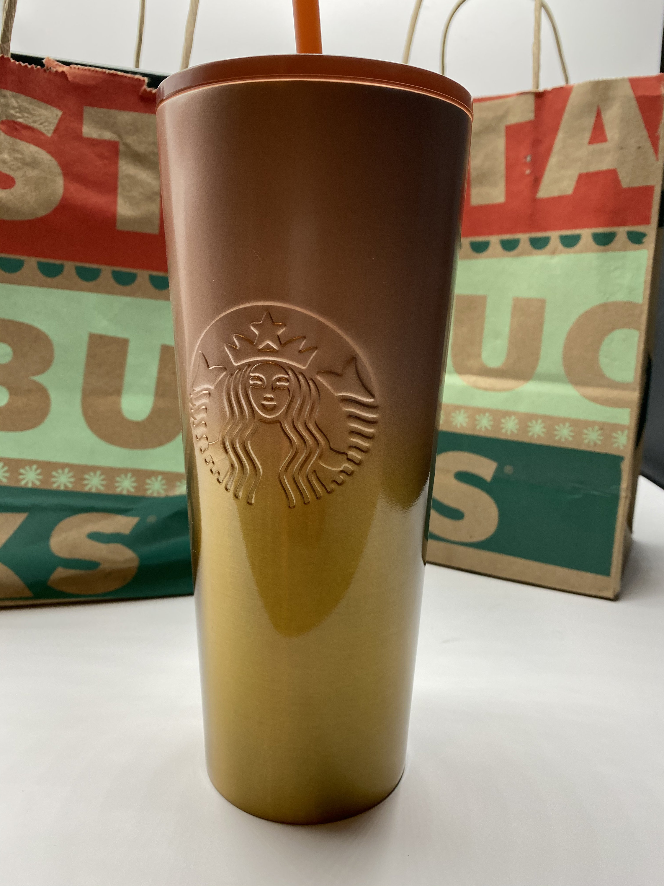 Starbucks Holiday Tumbler Starbucks Winter Holiday Christmas Etsy