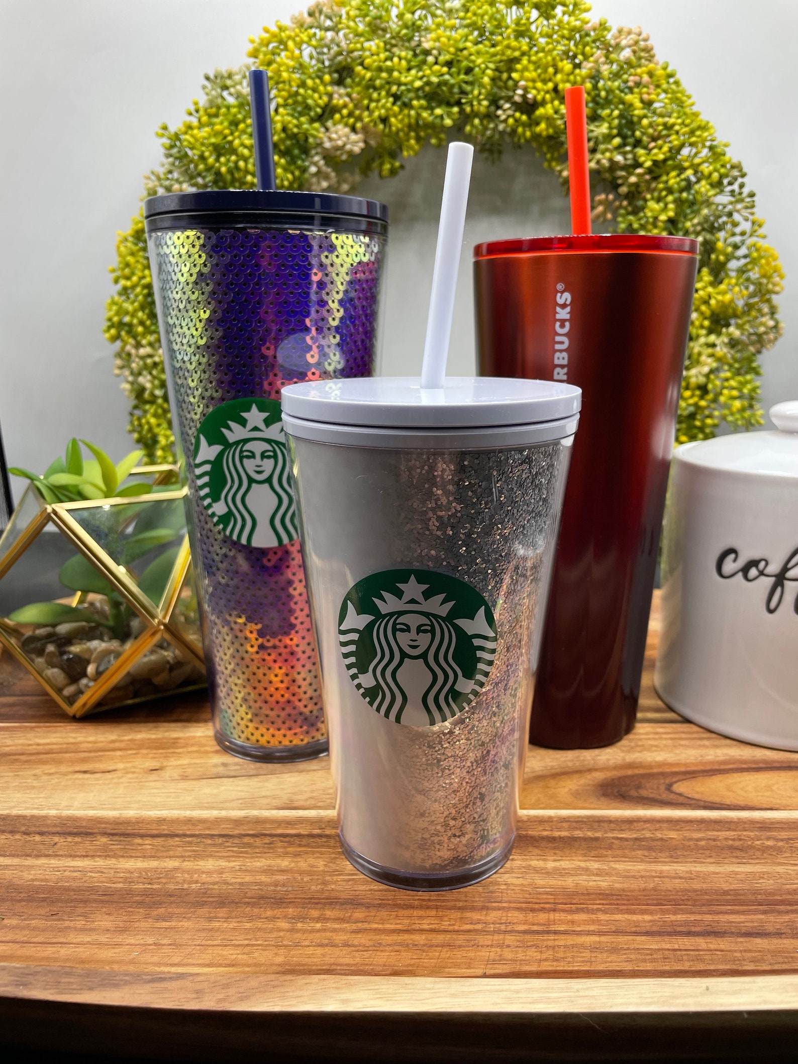starbucks 8oz tumbler