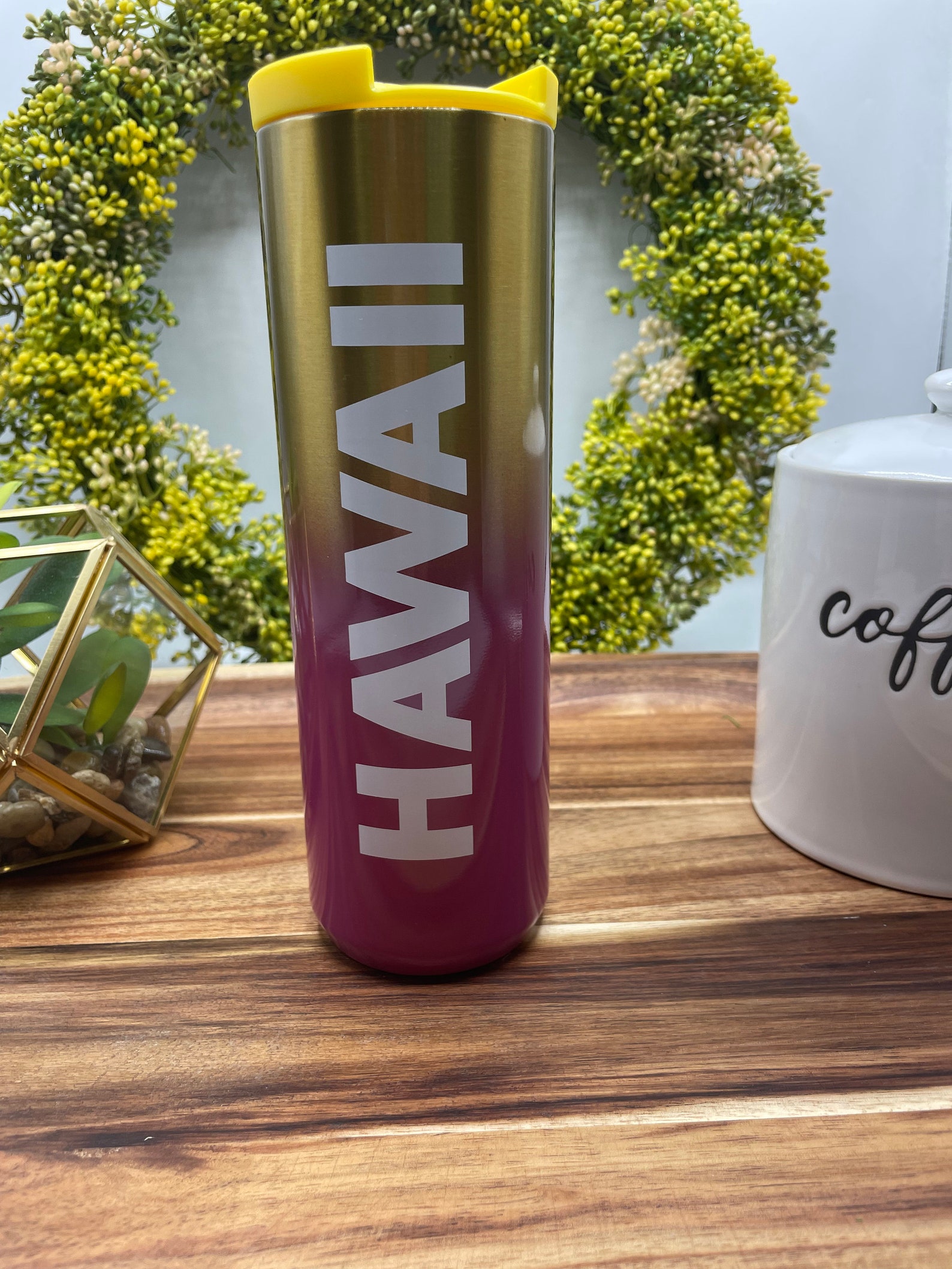 Starbucks Exclusive Hawaii Edition Cups Starbucks Hawaii Etsy