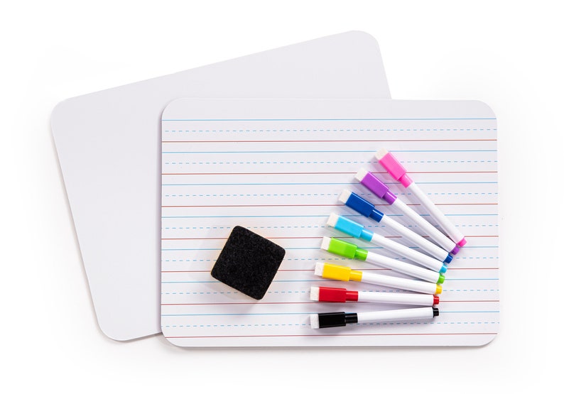 Small White Boards for Students Dry Erase Board for Kids with Etsy