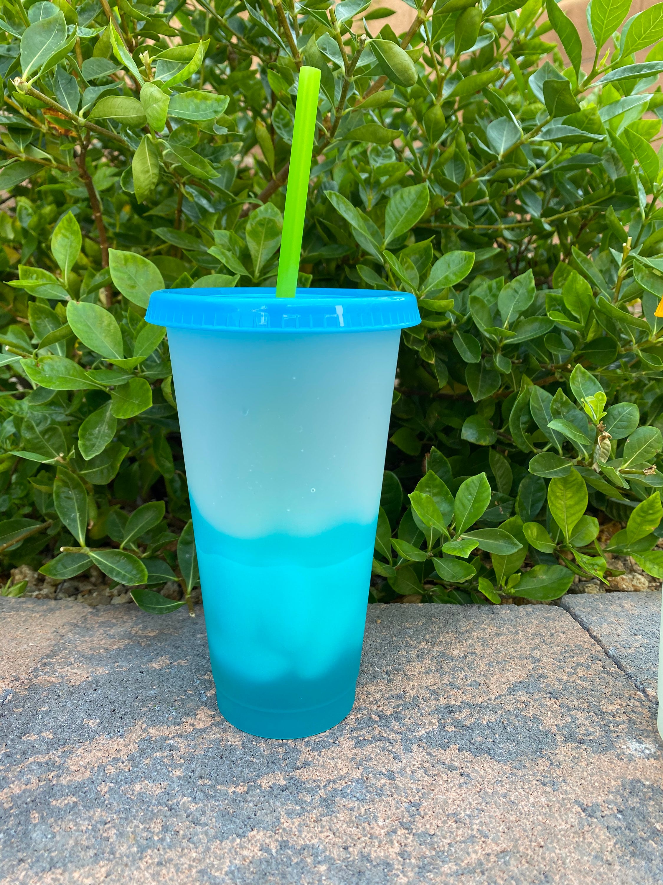 Color Changing Tumblers 5 Pack 24oz Cup Blank Cups Vinyl Etsy UK