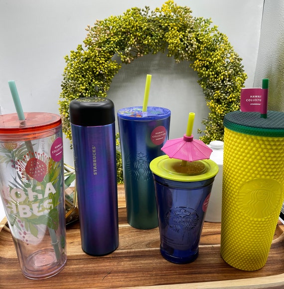 Starbucks 2024 pineapple cup