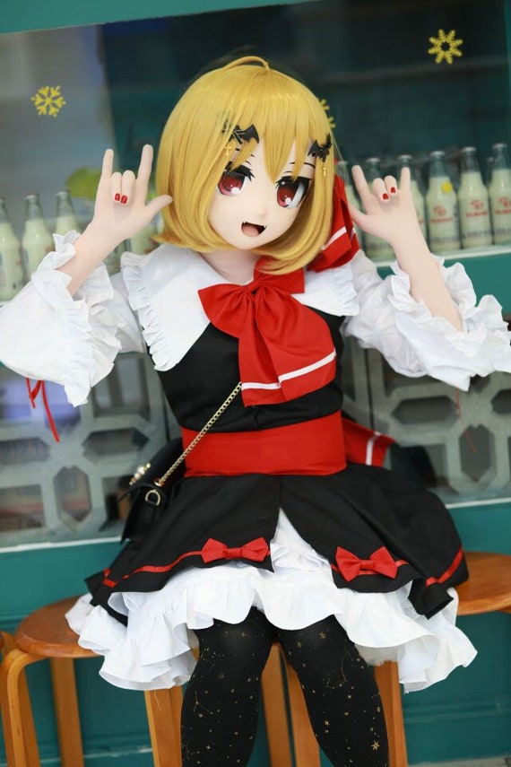 Kigurumi cosplay deals