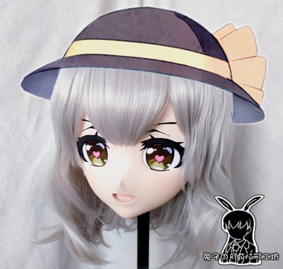 Anime Cosplay Masks