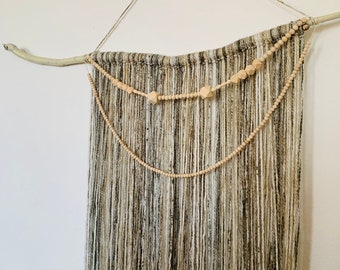 Natural Branch Wall Hanging