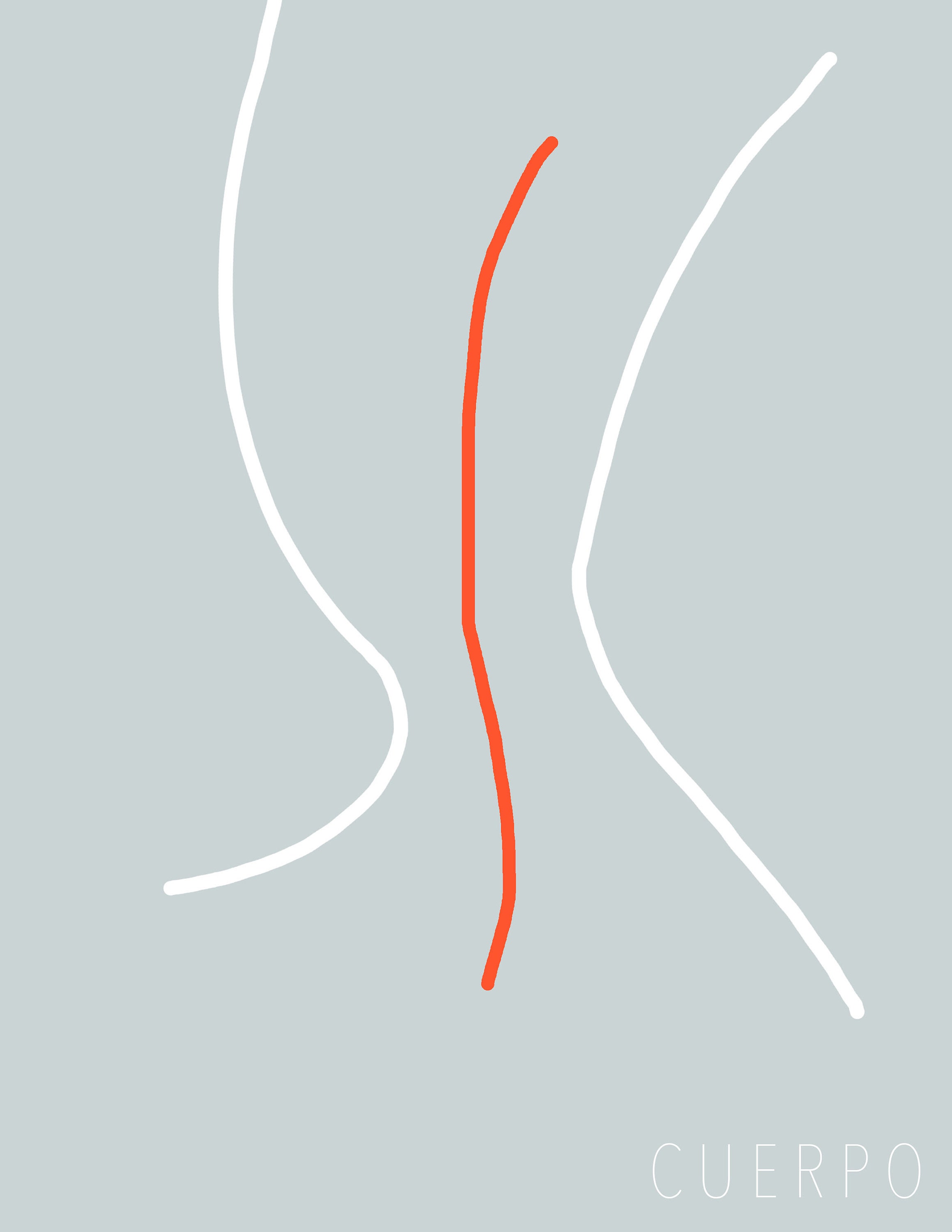 Printable Abstract Body Art Etsy