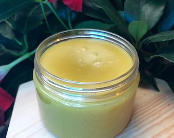 Calendula and Mullein salve