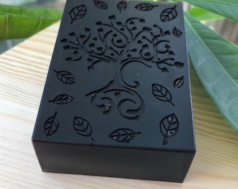 Tepezcohuite soap