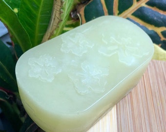 Potato clarifying soap