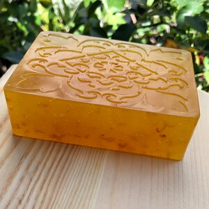 Citrus soap