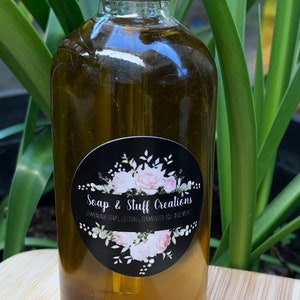 Arnica montana massage oil