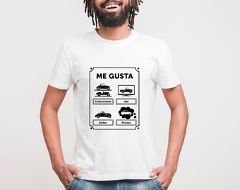 Fichier SVG Tshirt fan de voitures - ventilateur de roues - fan de voiture - cadeau pour papa - homme - garçon - homme - enfants