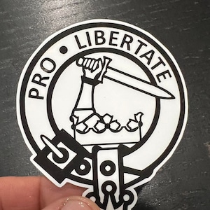 Clan Sticker