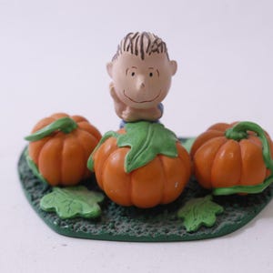 Danbury Mint Peanuts Halloween - Etsy