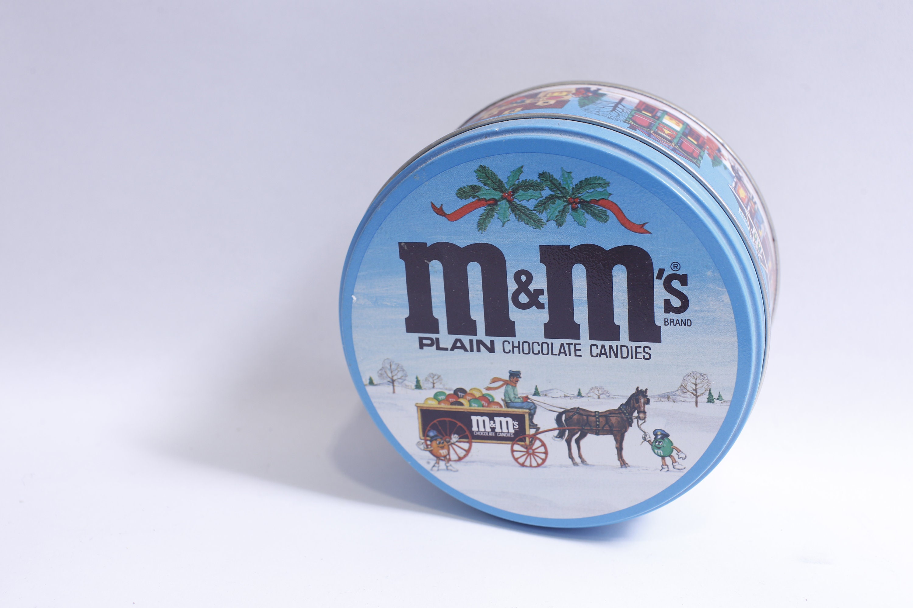 Blue M&m Cookie Jar - Etsy