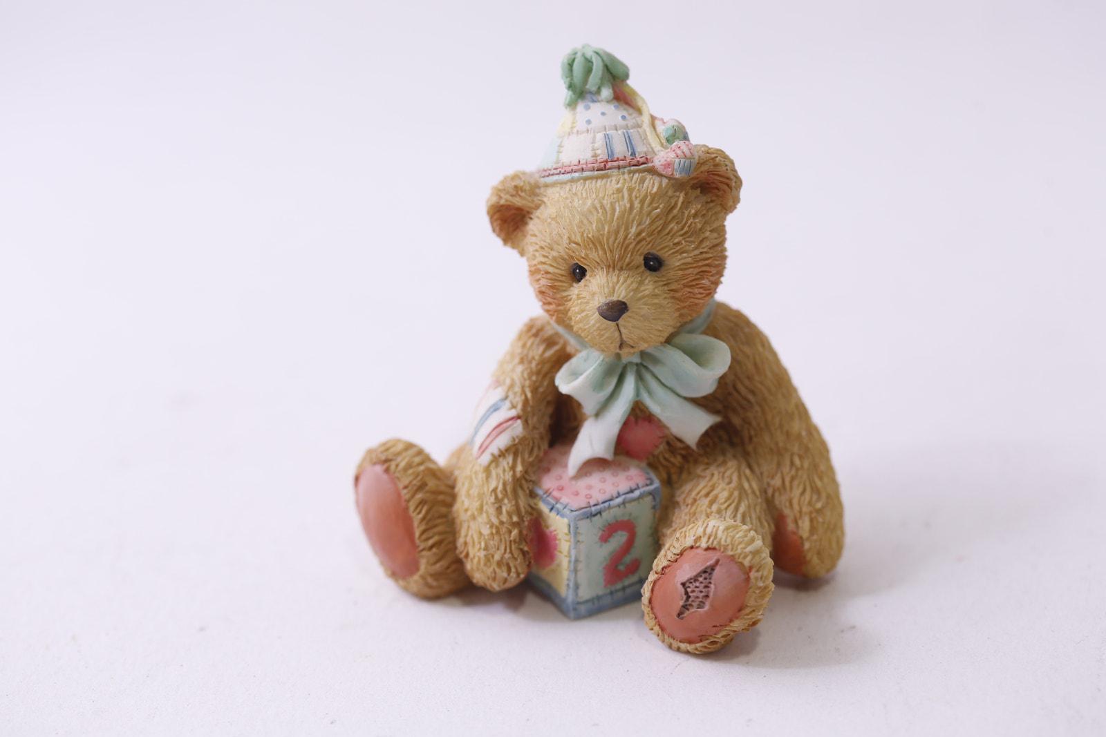 1992年、Cherished Teddies、Two Sweet Two Bear、フィギュア 