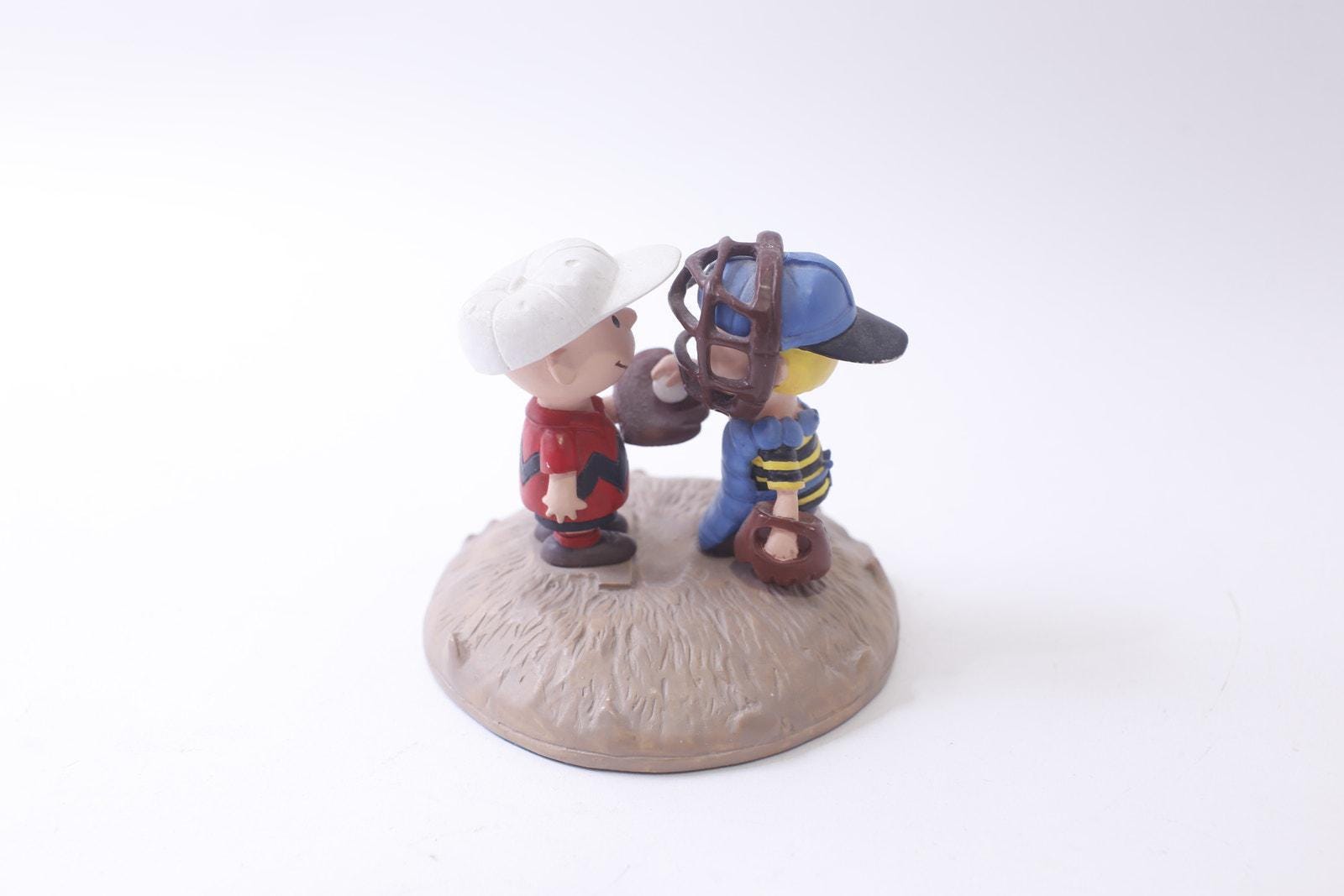 Danbury Mint Peanuts - Etsy