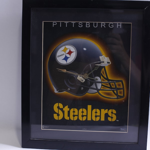 Pittsburgh Sports Themed Wall Decor Etsy