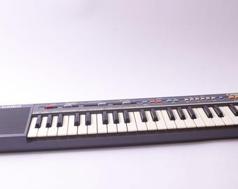 カシオトーン　MT-220 casiotone Casio Casiotone MT-220 Digital Synth - Evolution Music