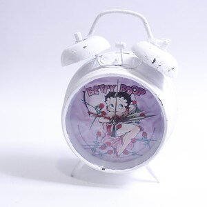 Betty Boop Alarm Clock - Etsy