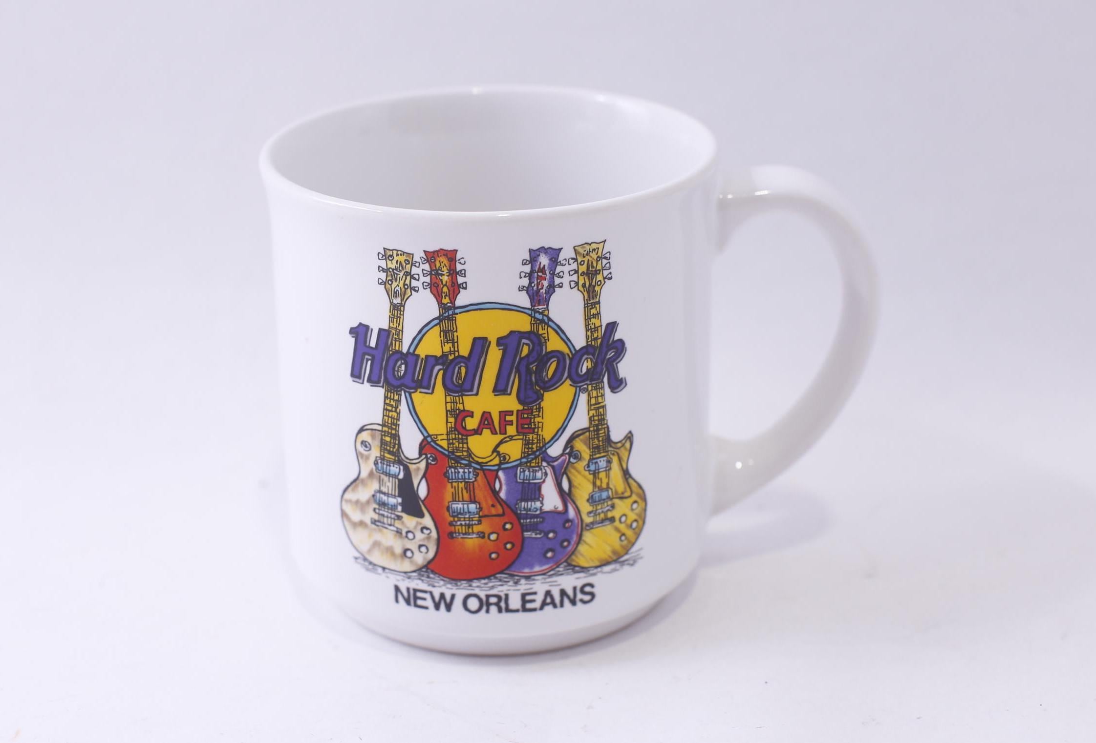 Hard rock cafe mug - Etsy 日本