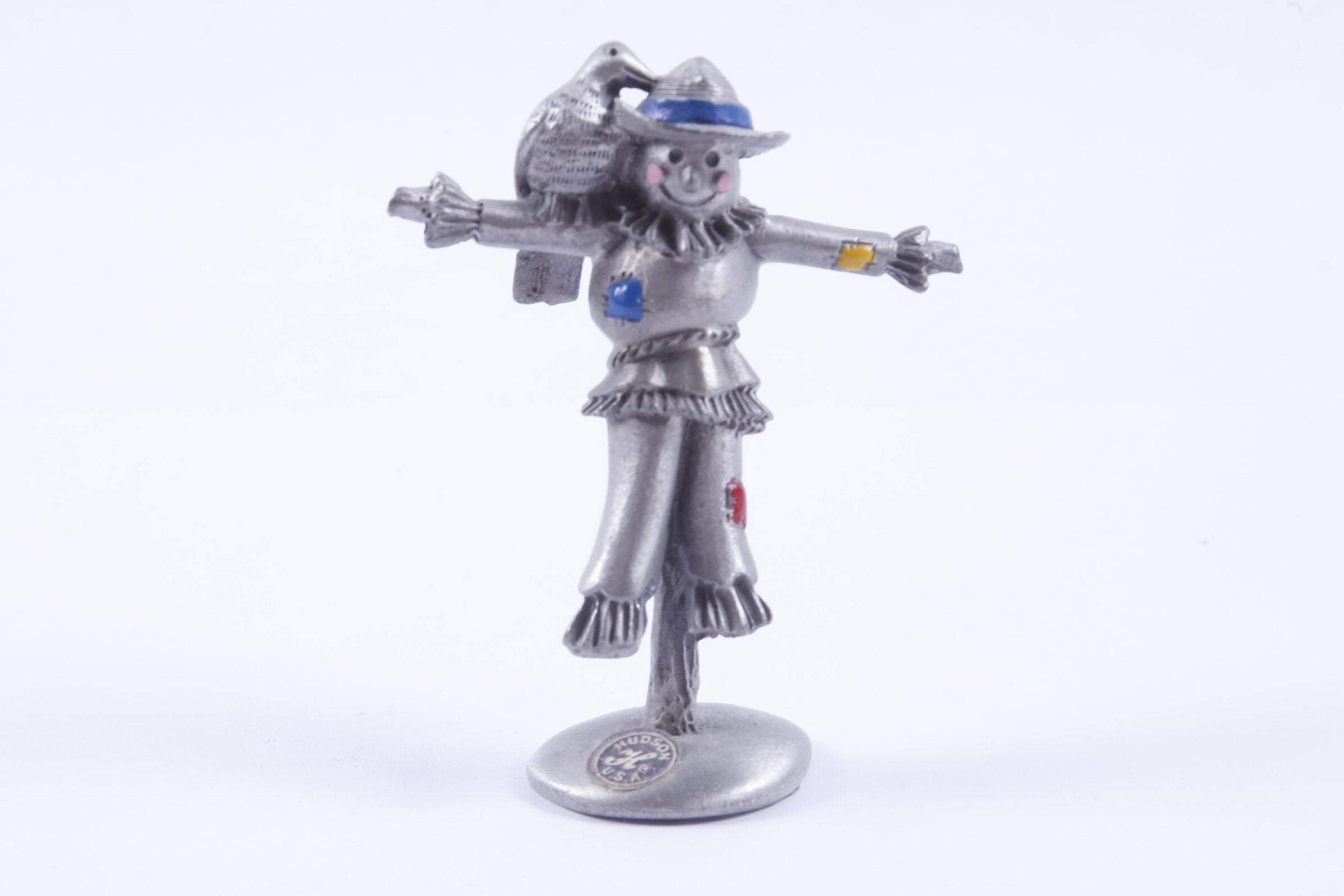 Hudson Pewter Figurines for sale Only 4 left at 60