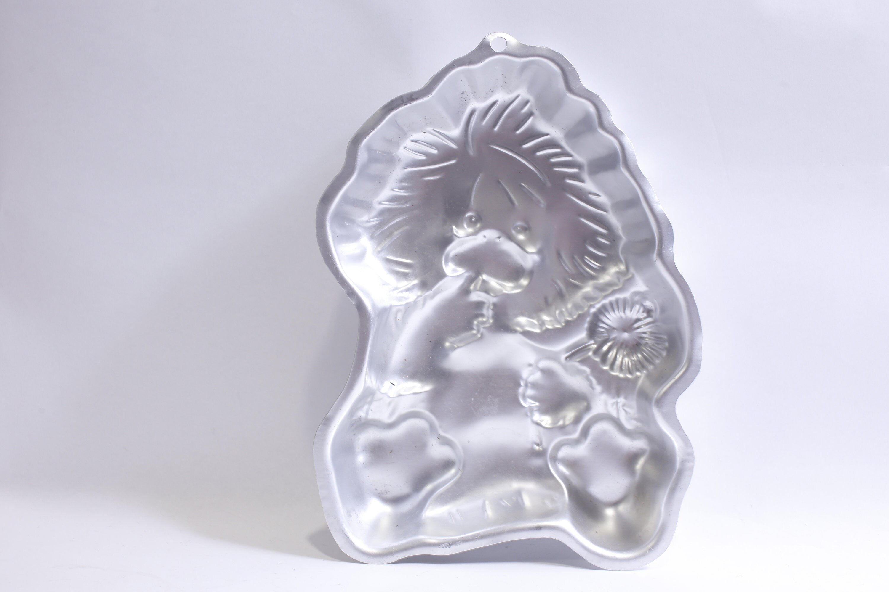 Wilton, Witzy, Little Suzy's Zoo, Cake Pan, Baby Duck Holding a Flower, 9x13,  Baking Mold, Kitchen, Dining, Party, 230918-DISV 488 