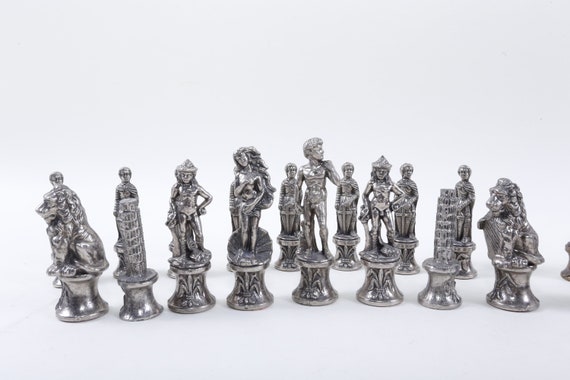 Renaissance Chess Set