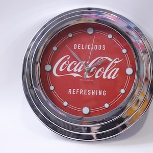 Vintage coca cola clocks - Etsy 日本