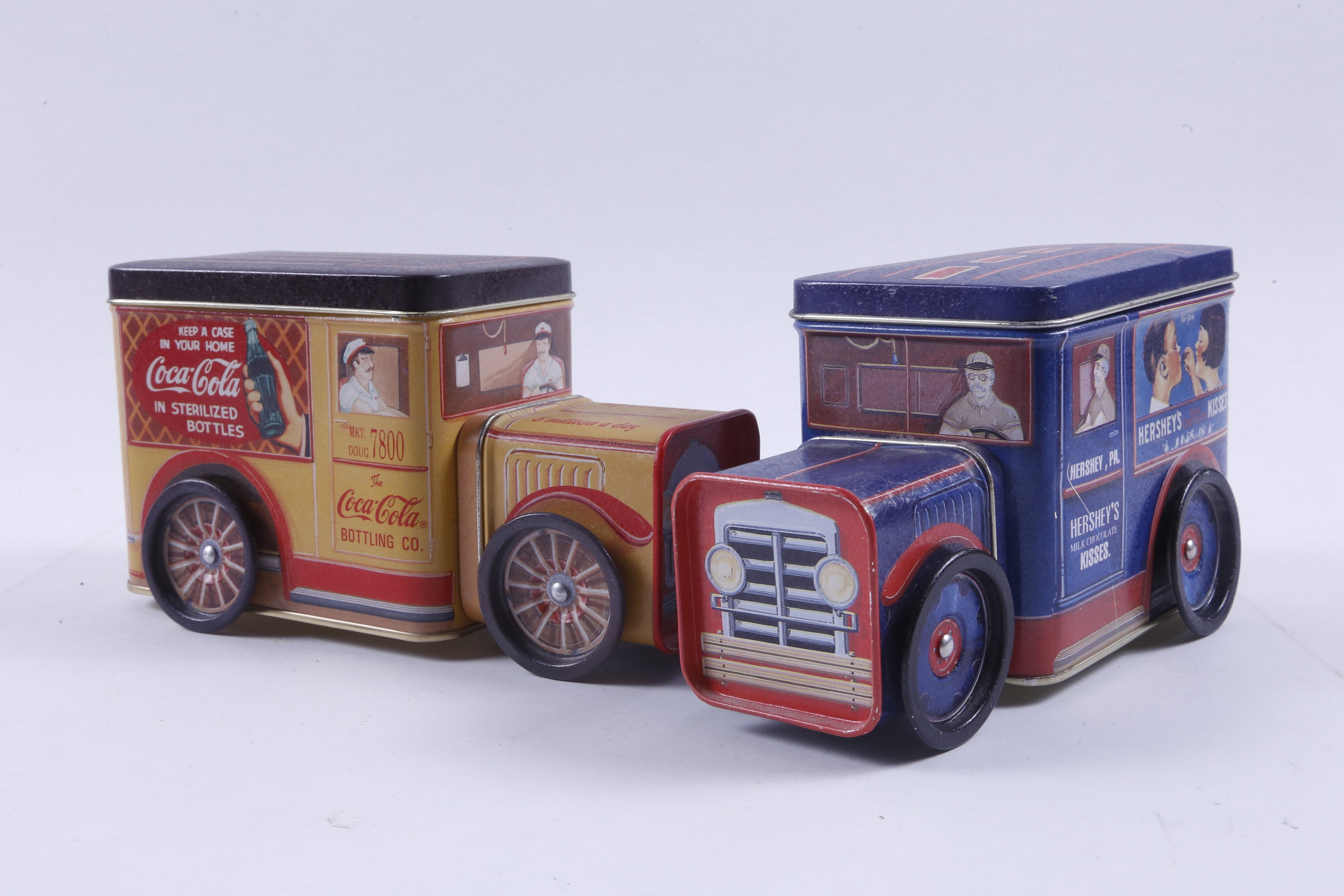 Hershey's Truck Tin - Etsy Hershey's Truck Tin - Etsy