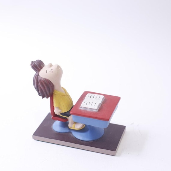 ペパーミント パティ、ピーナッツ、1994 年、ダンベリー ミント