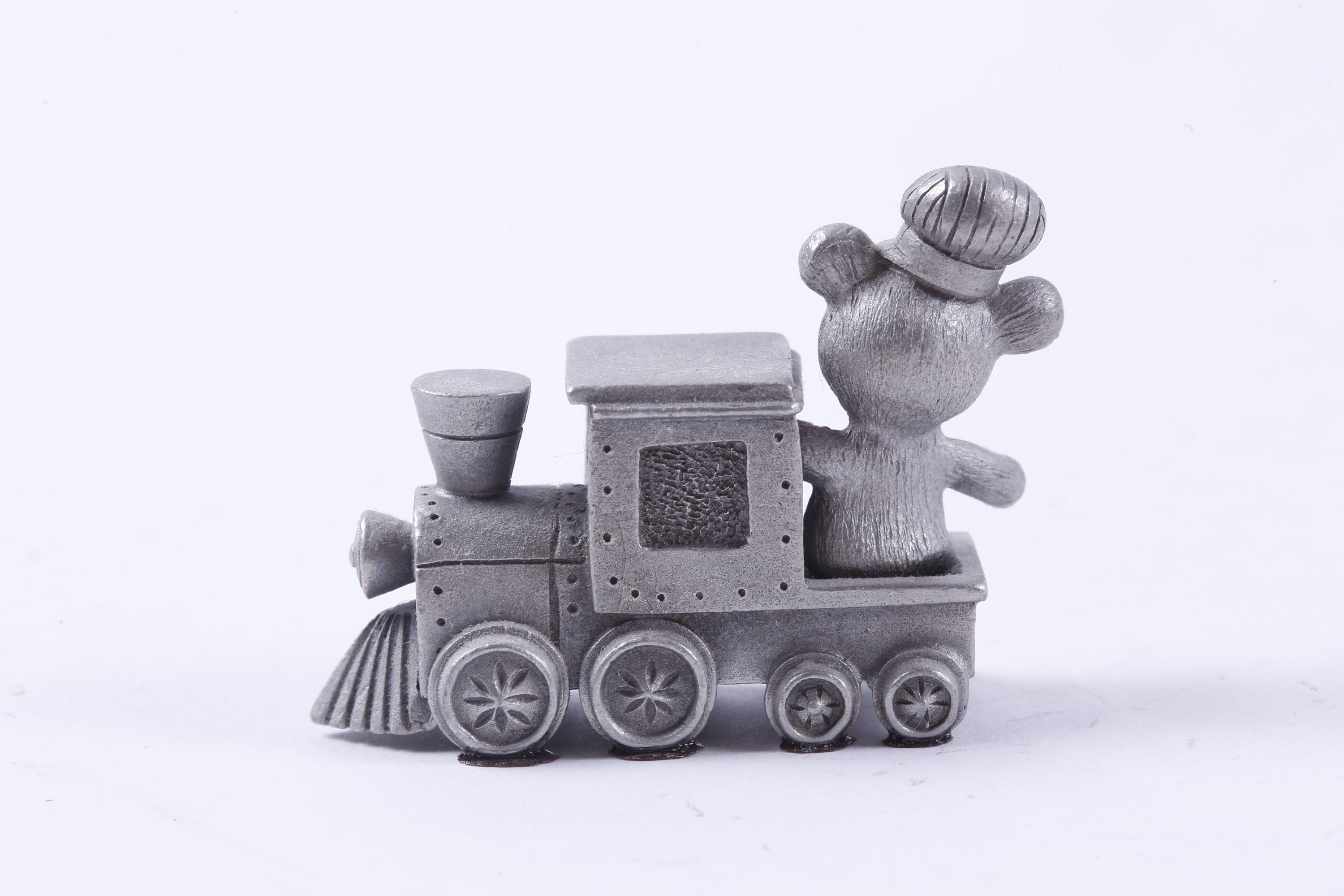Collectibles Art & Collectibles Figurine Interior Figure 670 Pewter ...