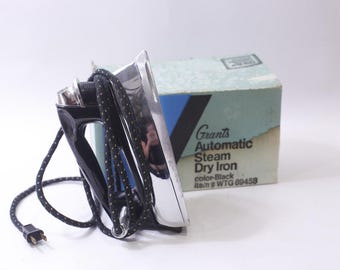 衣類ケア家電 GE Steam and Dry Iron GE Clothes Dry Irons for sale | eBay