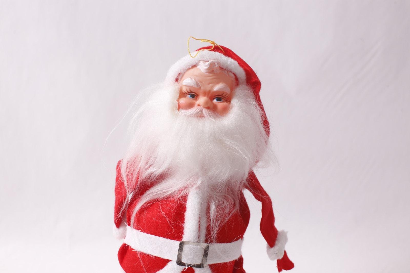 Japan Santa - Etsy