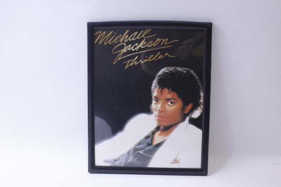 Michael Jackson Thriller, Poster, Print, Framed, Wall Hanging
