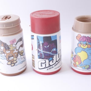 Gi Joe Drink Thermos - Etsy