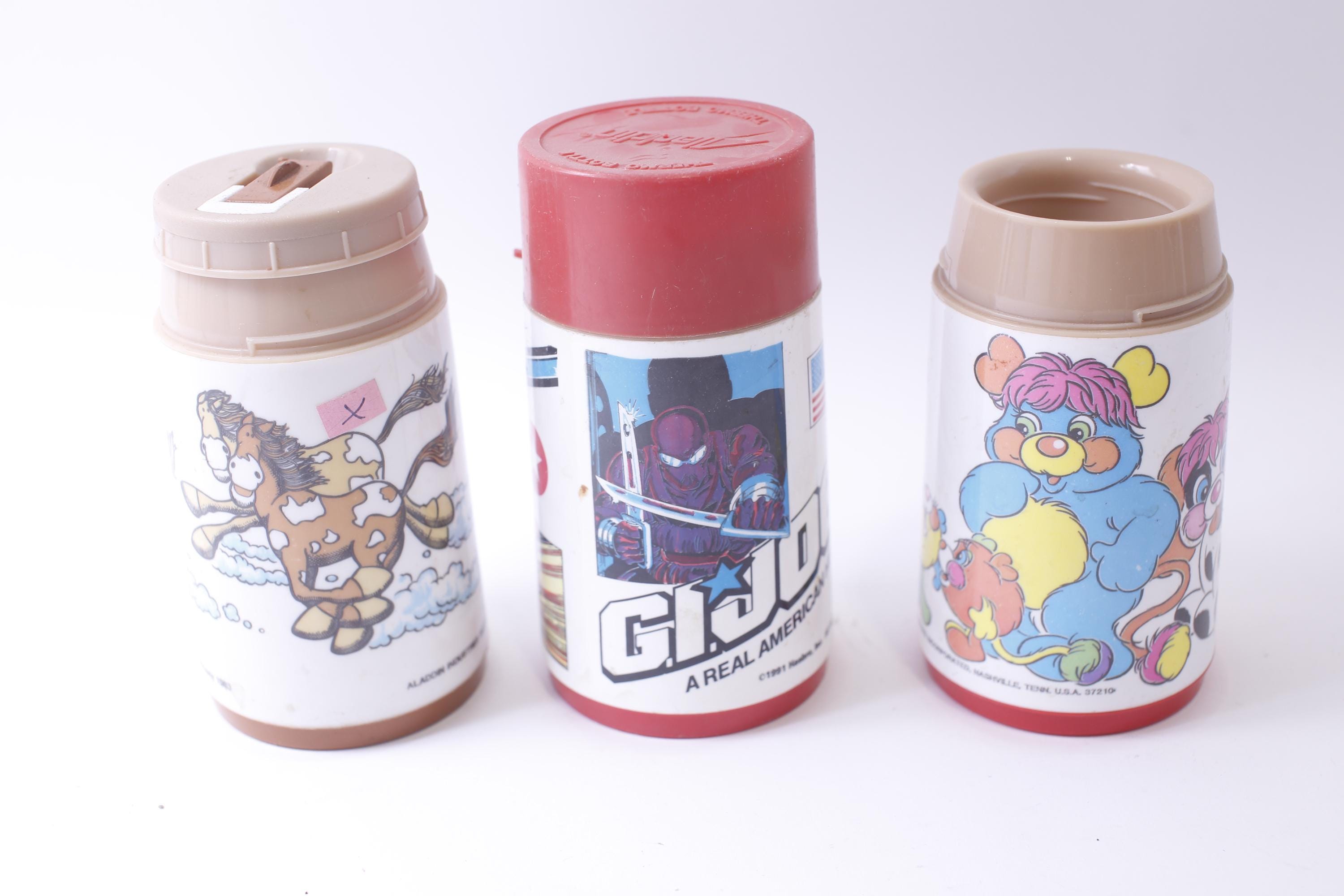 Gi Joe Drink Thermos - Etsy